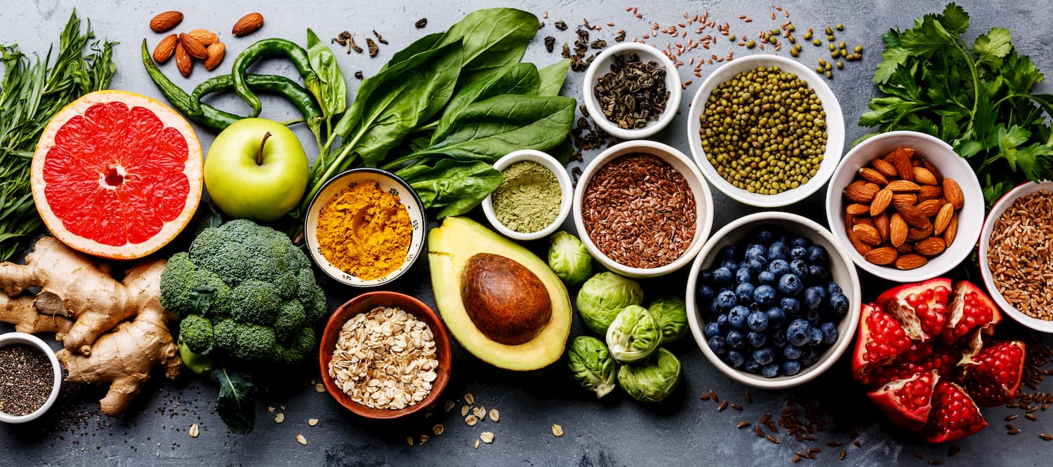 aliments vitamines C