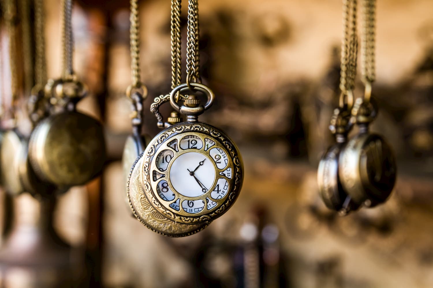montre gousset